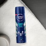 Men Dry Impact Fresh Deodorant By Nivea 1 Ml - Afbeelding 4