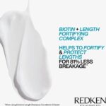 Redken   Extreme Length   Conditioner   Biotin  CAstor Seed Oil   For Longer - Afbeelding 4