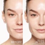 SHISEIDO - Revitalessence Skin Glow Foundation SPF 30 PA+++ - 30 ml - Foundation - Afbeelding 3