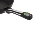 Tefal Assisteo Hoogwaardig Aluminium Sauteer Pan - 22 cm - Inclusief Digitale Intelligente Module - Afbeelding 2