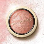 Max Factor Creme Puff Powder Blush 10 Nude Mauve - Afbeelding 3