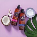 Hask Curl Care Shampoo For All Curl Patterns Color Safe And Cruelty Free 1 - Afbeelding 2