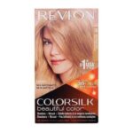 Revlon - Colorsilk Tinte 70-Rubio Medio Ceniza - Afbeelding 3