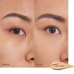 Shiseido Fluide Make Up Basis Make Up Synchro Skin Self Refreshing Concealer 202 Light - Afbeelding 7