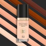 Max Factor Facefinity 3 In 1 Primer  Concealer And Foundation Spf20 85 Caramel 30ml - Afbeelding 2
