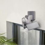 Inspire Seffner Secure Pro Dimbare LED Buitenverlichting Metalen Behuizing - 1810 lm - Grijs - Afbeelding 2