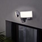 Inspire Seffner Secure Pro Dimbare LED Buitenverlichting Metalen Behuizing - 1810 lm - Grijs - Afbeelding 3