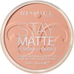 Rimmel London Stay Matte Pressed Powder - 008 Cashmere