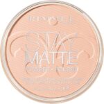 Rimmel - Stay Matte Matte Pressed Powder 14 g 002 Pink Blossom - - Afbeelding 3