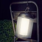 Inspire Canari USB Oplaadbaar LED Tentlamp Weerbestendige Buitenverlichting - 100lm - 4000K - Zwart - 27 x 15,3 cm - Afbeelding 3