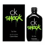 Calvin Klein CK One Shock 200 ml Eau de Toilette - Herenparfum - Afbeelding 2