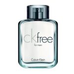 Calvin Klein Eau de toilette Free for men - 100 ml - Afbeelding 3