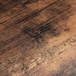 Maxenza Home LBC12BX IndustriÃ«le Boekenkast â€“ Hoogwaardig Vintage Houten Kast voor Boeken â€“ Robuust Staand Boekenstandaard met Stalen Frame â€“ Ideaal voor Thuis of op Kantoor - Afbeelding 6