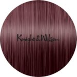 Knight & Wilson Colour Freedom Permanente Haarverf - Metallic Mahonie - Voordeelbundel - 3 Stuks - Afbeelding 2