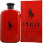Polo Red by Ralph Lauren 200 ml - Eau De Toilette Spray - Afbeelding 4