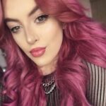 Knight & Wilson Colour Freedom Permanente Haarverf - Metallic Mahonie - Voordeelbundel - 3 Stuks - Afbeelding 3