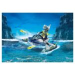 PLAYMOBIL TEAM S.H.A.R.K. Raketscooter - 70007 - Afbeelding 10