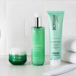 Biotherm - BIOSOURCE gelée nettoyante PNM 150 ml - Afbeelding 2