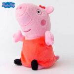 Peppa Pig Plush Clip-On Coin Purse - Mama Pig