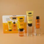 Sence Collection Vitamin C Geschenkset Cleansing Face Wash 50 ml + Refreshing Face Lotion 50 ml + Moisturising Day Cream 50 ml 1 set - Afbeelding 2