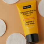 Sence Collection Vitamin C Geschenkset Cleansing Face Wash 50 ml + Refreshing Face Lotion 50 ml + Moisturising Day Cream 50 ml 1 set - Afbeelding 4