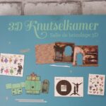 3D Efteling Knutselkamer-De wolf en de 7 geitjes-Knutselkamer - Afbeelding 2