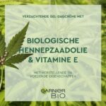 Bio Verzachtende Hennep Gel-Dagcrème 50 ml Vermoeide & Gevoelige Huid - Afbeelding 3