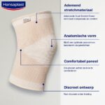 Hansaplast Sport - Kniebandage - Maat M - Afbeelding 16