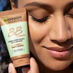 Vochtinbrengende Crème Make-Up Effect Skin Naturals Bb Cream Garnier 16382 - Afbeelding 2