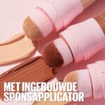 Maybelline New York Instant Anti-Age Perfector 4-in-1 Glow - Medium Deep - Primer, Concealer, Highlighter en BB-Cream in één - 20 ml - Afbeelding 3