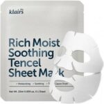 Klairs - Rich Moist Soothing Tencel Sheet Mask - 25ml - Afbeelding 3