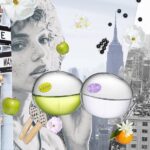 DKNY Be 100% Delicious 100 ml Eau de Parfum - Damesparfum - Afbeelding 3