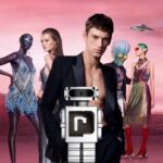 Paco Rabanne Phantom EDT M 150 ml - Afbeelding 4