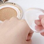 Silicone Powder Blender - Make-Up Spons - Transparant - 2 stuks - Afbeelding 3