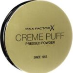 Max Factor Crème Puff Gezichtspoeder - 05 Translucent - Afbeelding 14