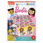 Fisher-Price Make-A-Match Kaartspel - 3+ - Afbeelding 4