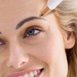 Hebe Skin Perfect Brows - Elektrische Precisie Trimmer- Wenkbrauw Trimmer - Afbeelding 4