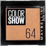 Maybelline Colorshow Oogschaduw - 64 One Cent Copper - Afbeelding 3