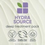 Hydra Source Pack Deep Treatment   HloubkovA  maska pro suchA c  vlasy - Afbeelding 4