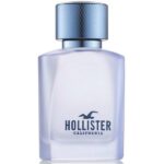 Hollister Free Wave Eau De Toilette Spray 100 ml for Men