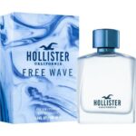 Hollister Free Wave Eau De Toilette Spray 100 ml for Men - Afbeelding 2