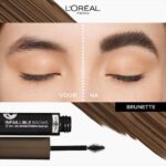 L’Oréal Paris Infaillible up to 24H Brow Mascara - Wenkbrauwmascara - 3.0 Brunette - 5ml - Afbeelding 4
