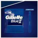Gillette Blue II 6 Units - Afbeelding 2
