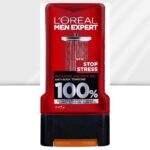 L'Oréal Paris Men Expert Relaxing Douche Gel Stop Stress - 300 ml - Afbeelding 2
