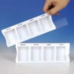 Medicijncassette 1 dag - Afbeelding 3