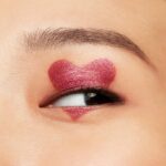 Shiseido POP Powdergel Eyeshadow 18 Doki-Doki Red 2,5 g - Afbeelding 6