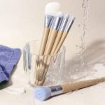 Make-up Borstel set Ecotools Elements Water Hydro-Glow (5 pcs) - Afbeelding 5