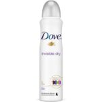 Dove - DOVE INVISIBLE DRY deo vaporizador 200 ml - Afbeelding 2