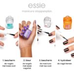 Essie bridal 2016 classic - 413 mrs. always-right - nude - glanzende nagellak - 13,5 ml - Afbeelding 6