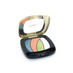 L'Oréal Paris Color Riche Les Ombres Quad - S4 Tropical Tutu - Oogschaduw